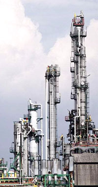 陶氏膜应用于石油化工系统方案