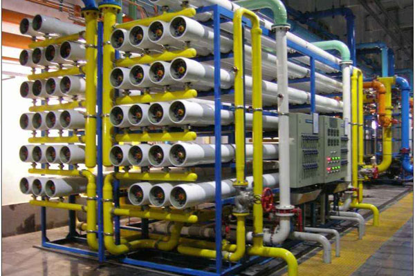 宁波服装厂废水处理应用超滤膜项目