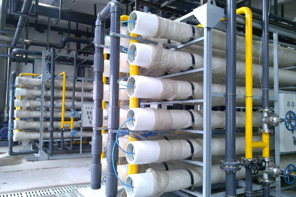 上海乳业生产基地应用反渗透膜元件
